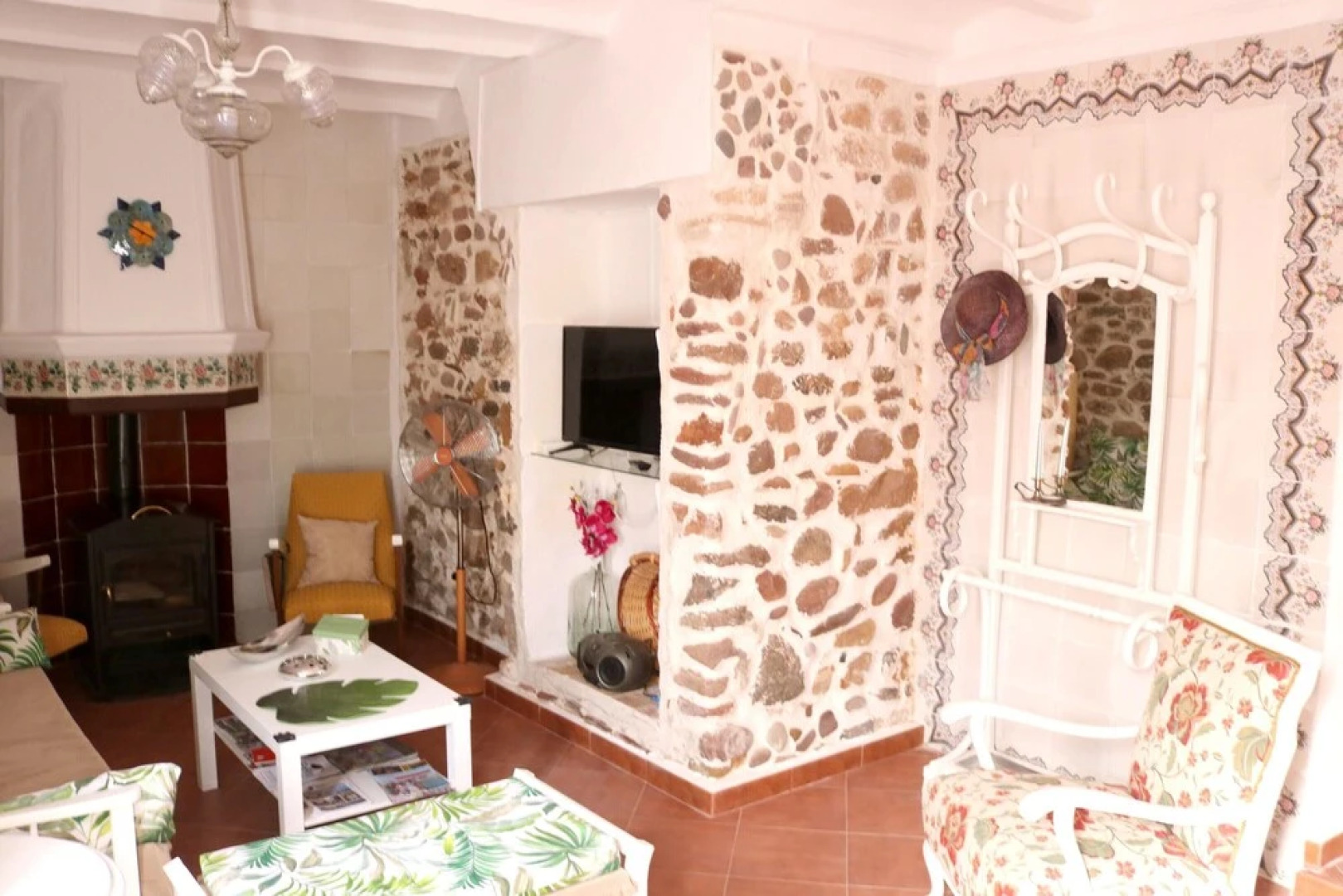 House with 3 Bedrooms in Estivella - 11 Km From the Beach