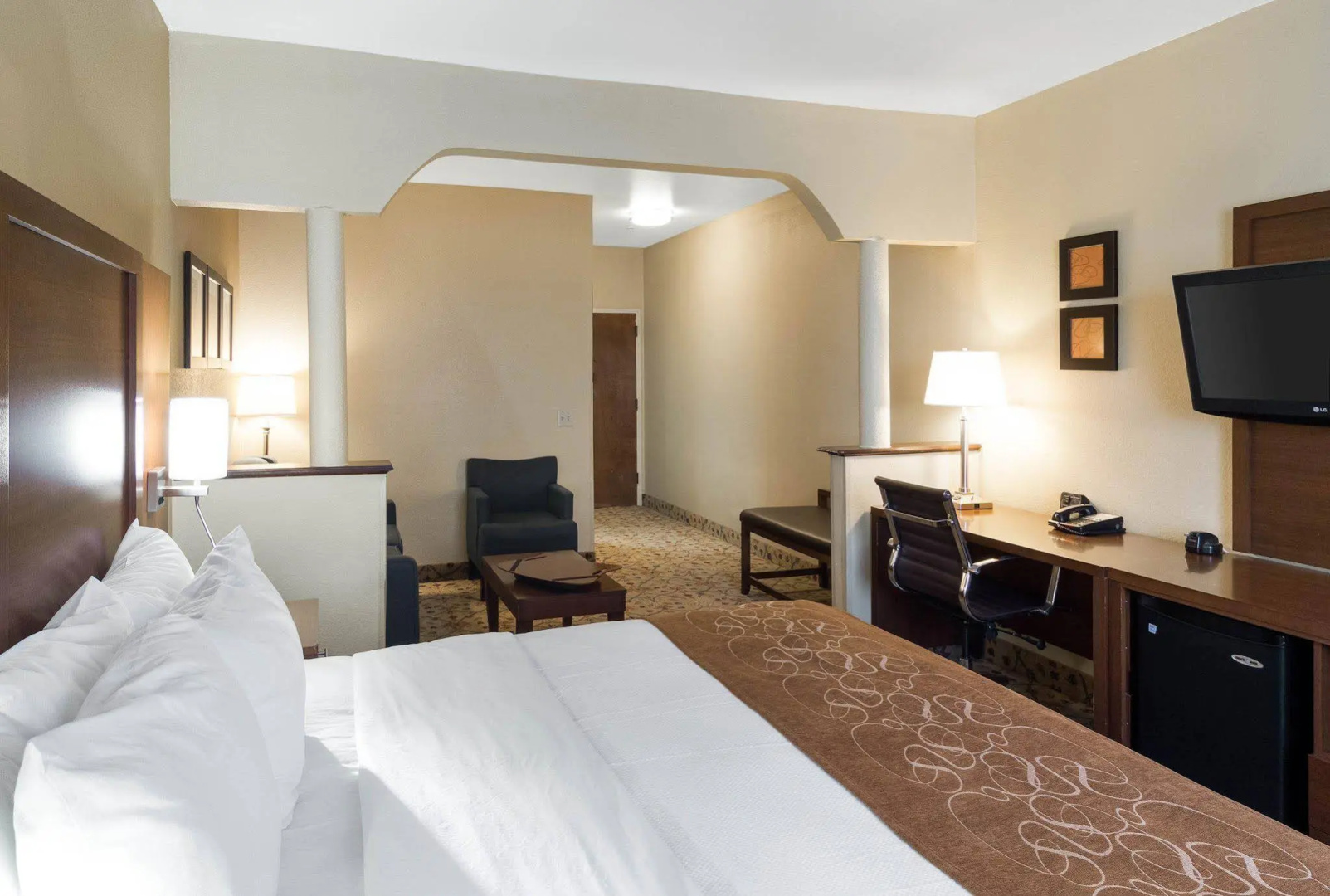Quality Suites Midland North Loop 250
