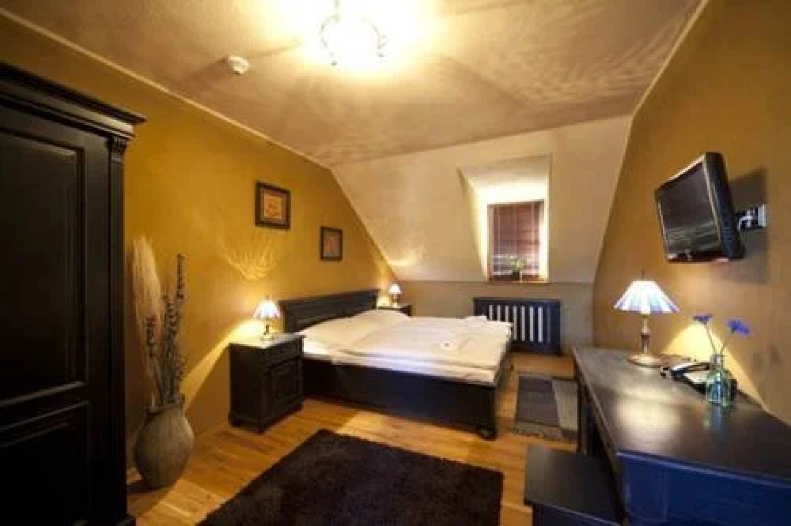 Hotel Horní Dvůr