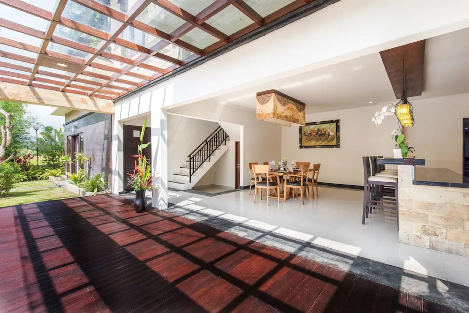Villa Cendrawasih