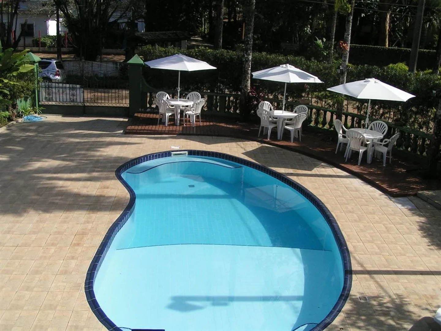 Pousada Flores Do Lázaro