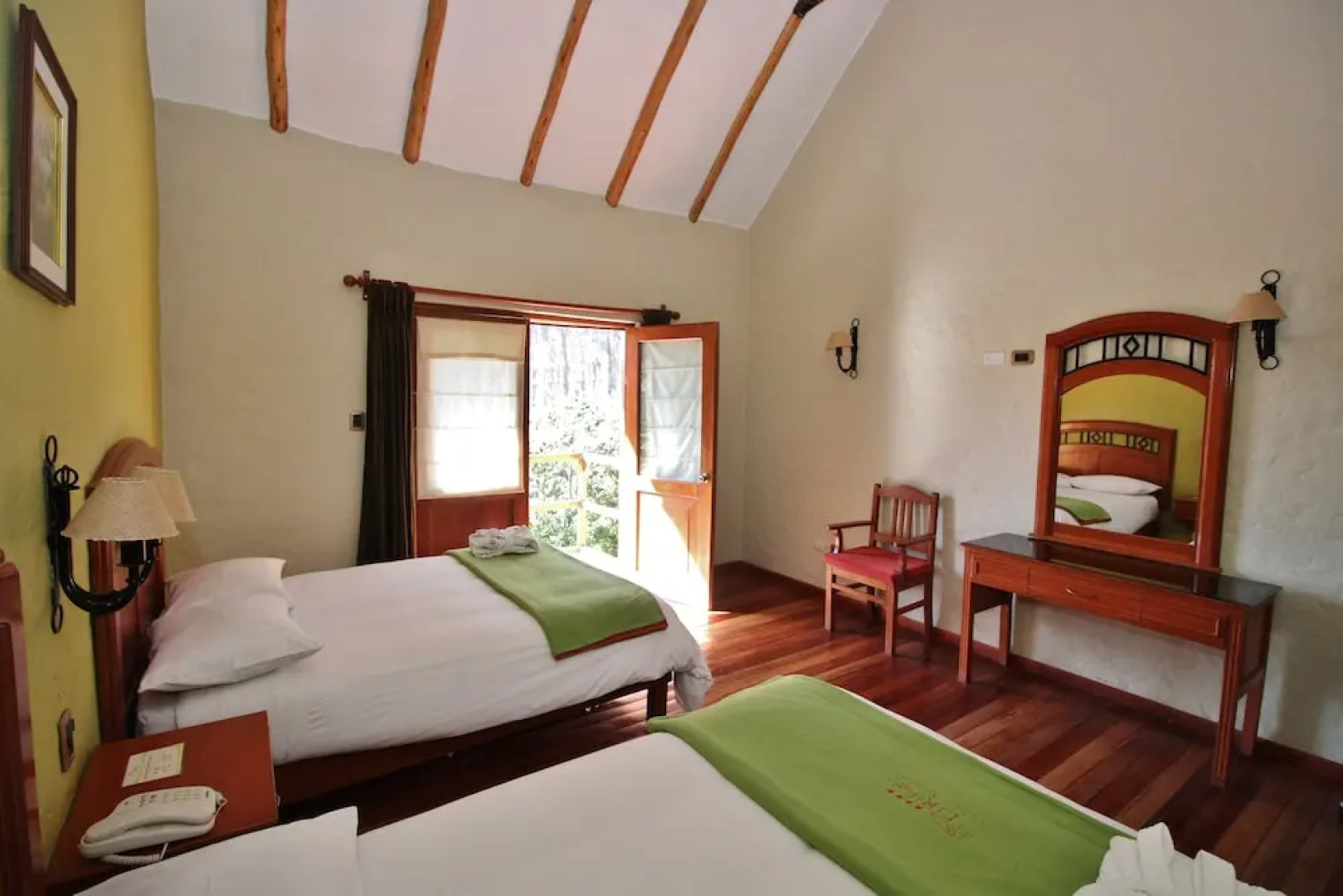 El Refugio Hotel Colca