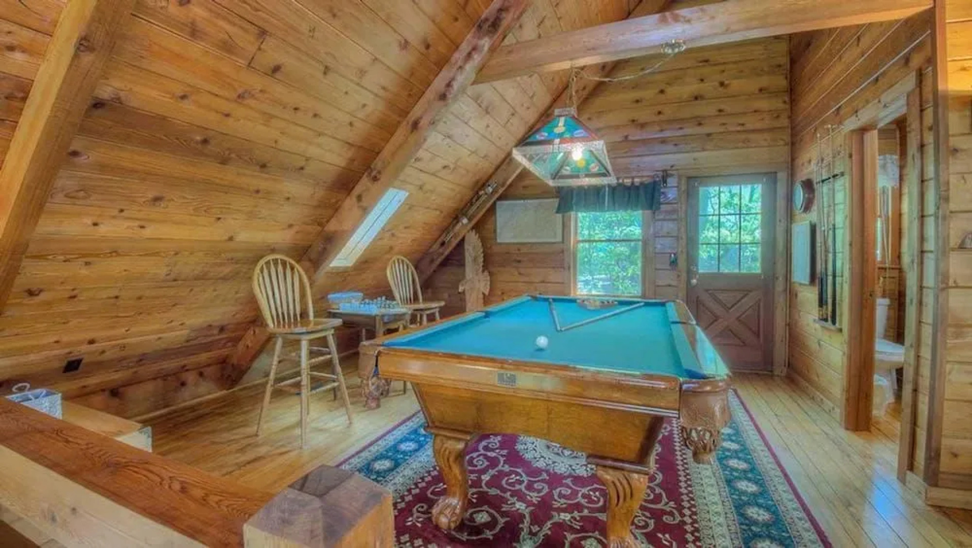 Eagles Nest by Escape to Blue Ridge