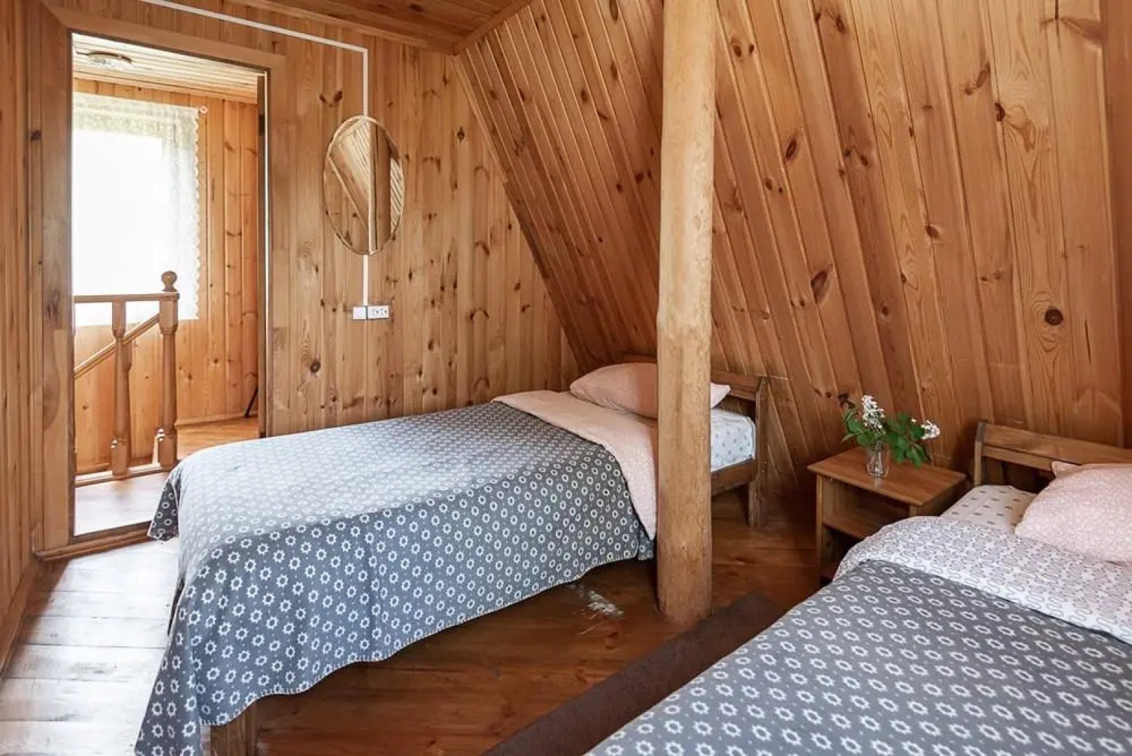 Деревенька Аракуль