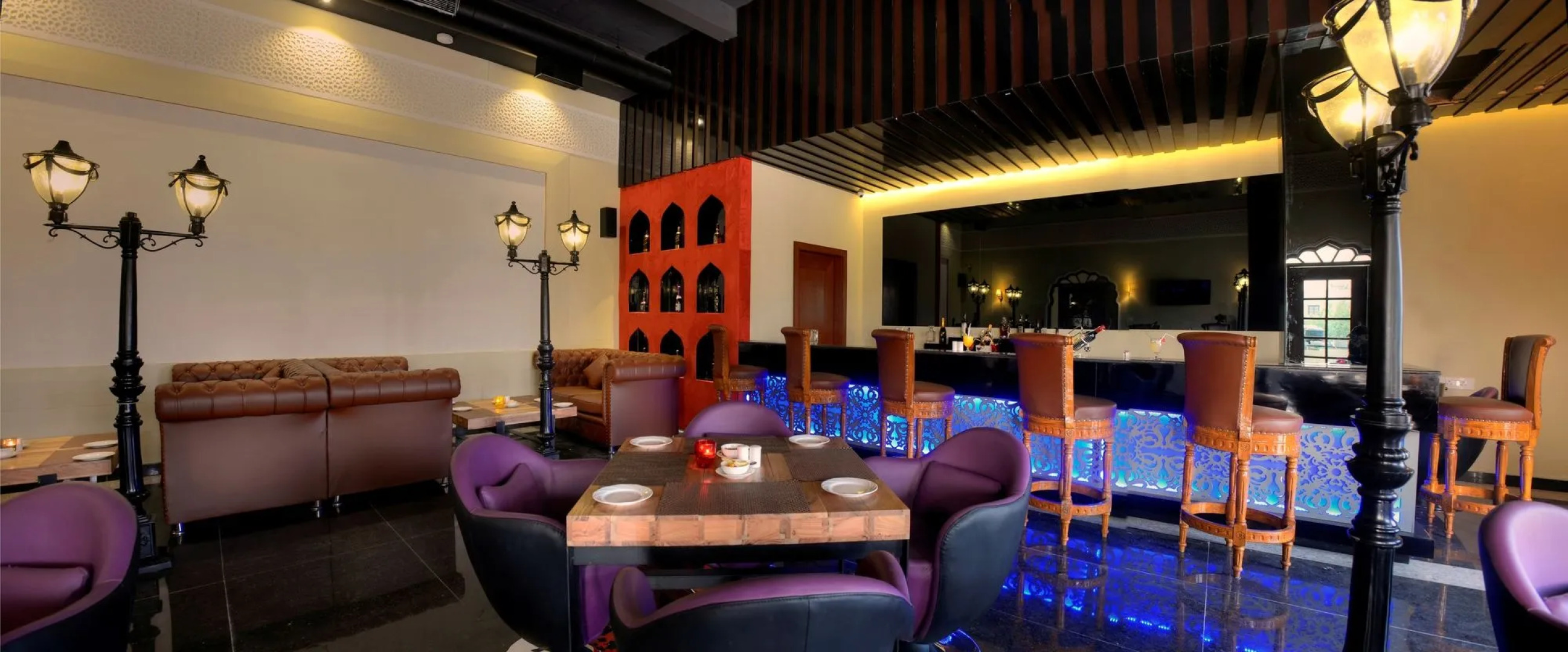 The Tigress Resort & Spa, Ranthambore