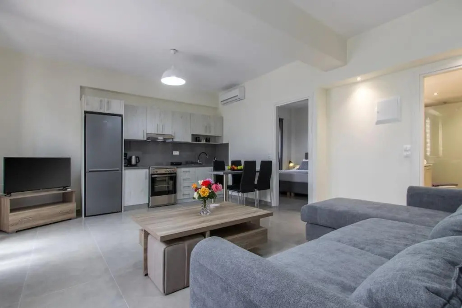 Luxury Katsoulakis Apartments in Countryside