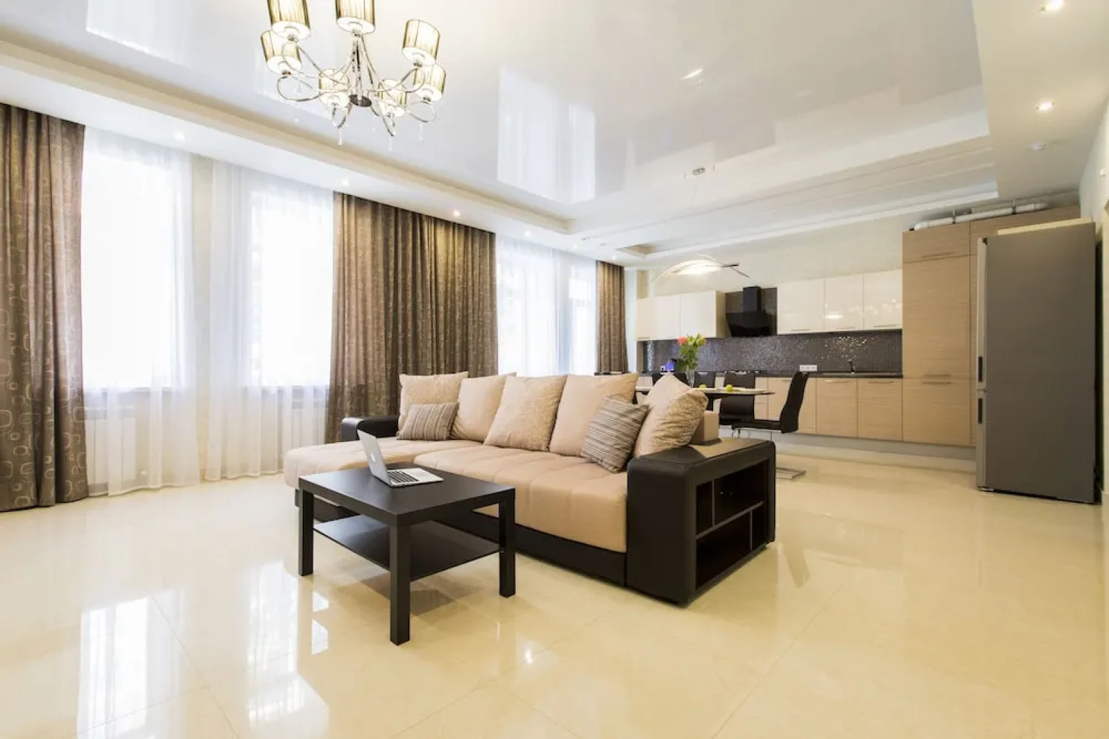 Апартаменты на Тверской