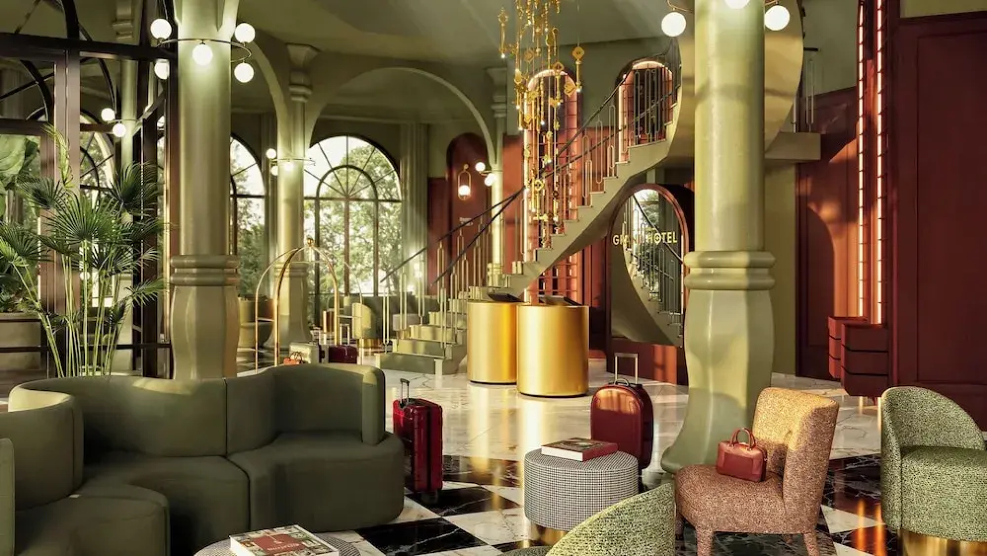 Efteling Grand Hotel - Theme Park tickets included
