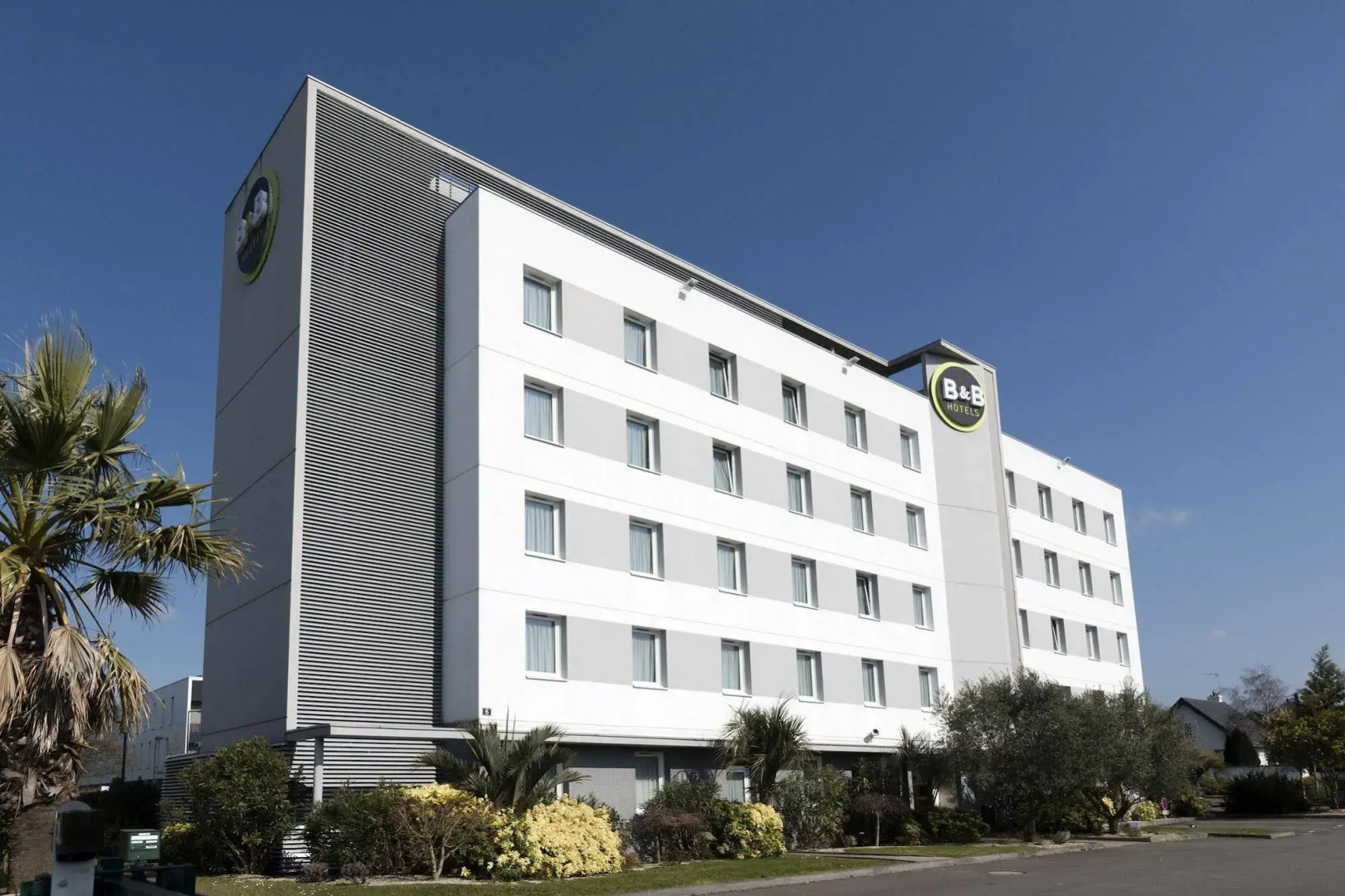 B&B HOTEL Rennes Ouest Villejean