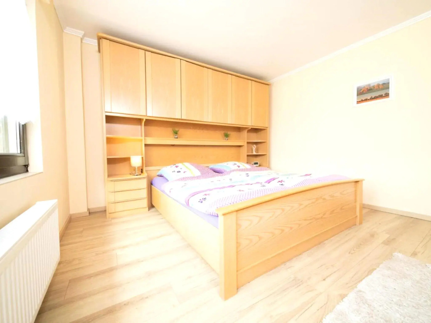 Cozy holiday apartment on a farm in North Rhine-Westphalia