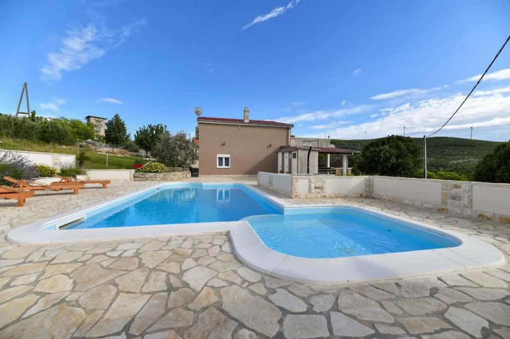 Villa Bella in Kru evo