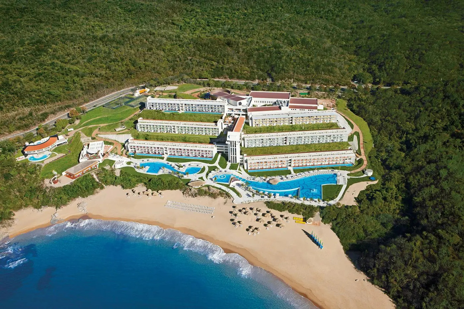 Secrets Huatulco Resort & Spa - Adults Only - All Inclusive