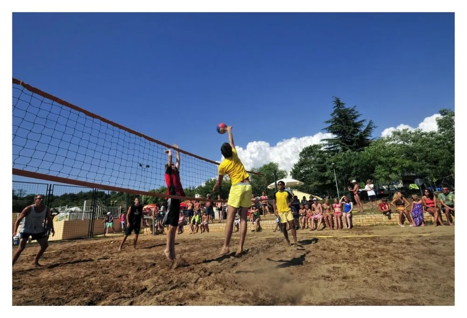 Adriatic Kamp Mobile Homes Lanterna