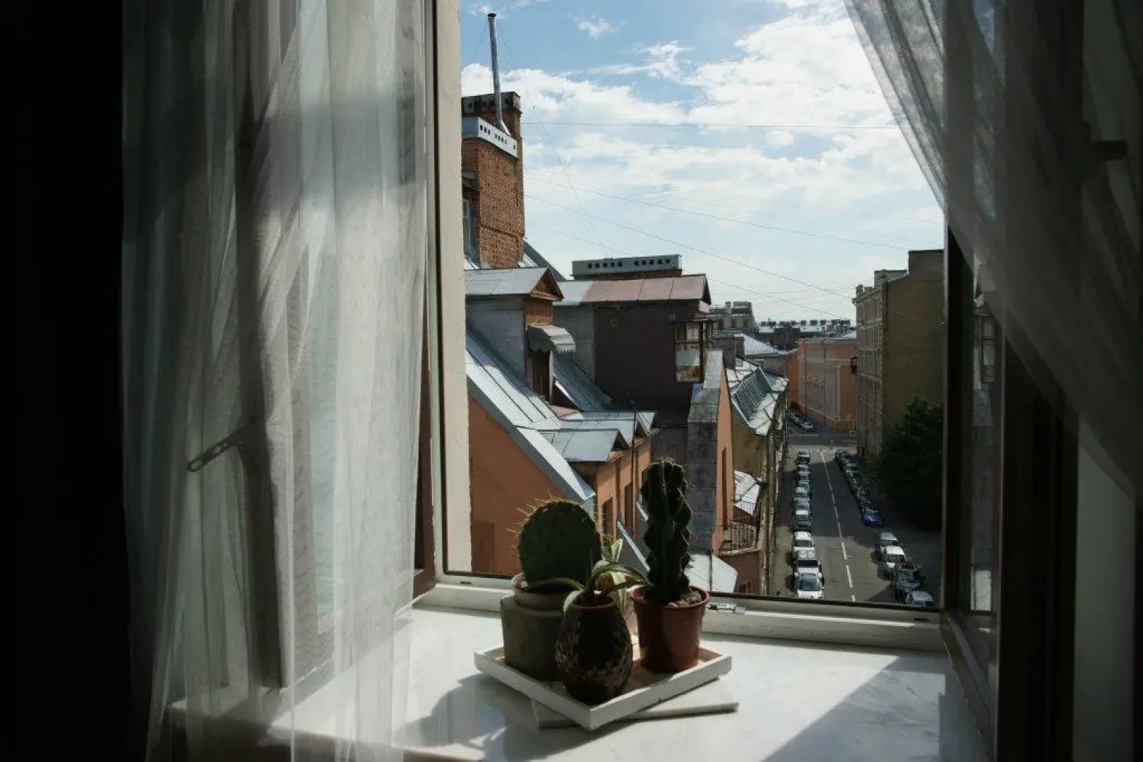 Жилое помещение Malevich