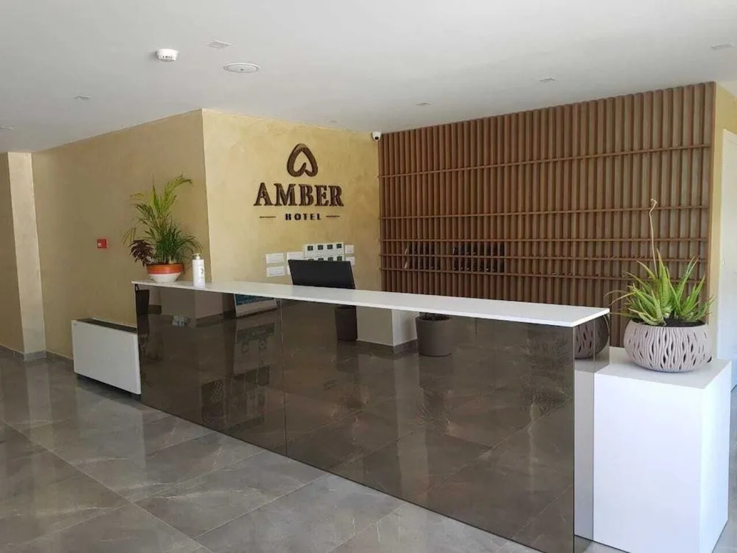 Amber Hotel Albania