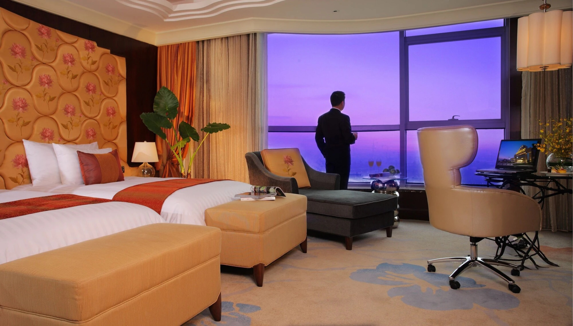 New Century Grand Hotel Ningbo