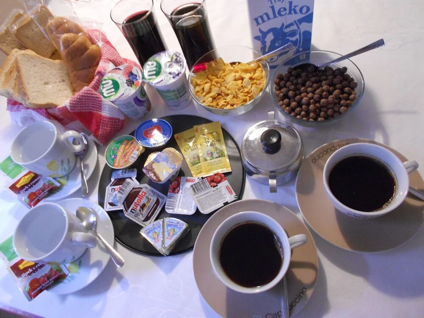 Apartment Zonir with sauna