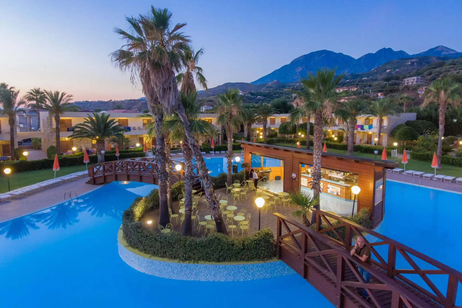 Club Residence La Castellana Mare