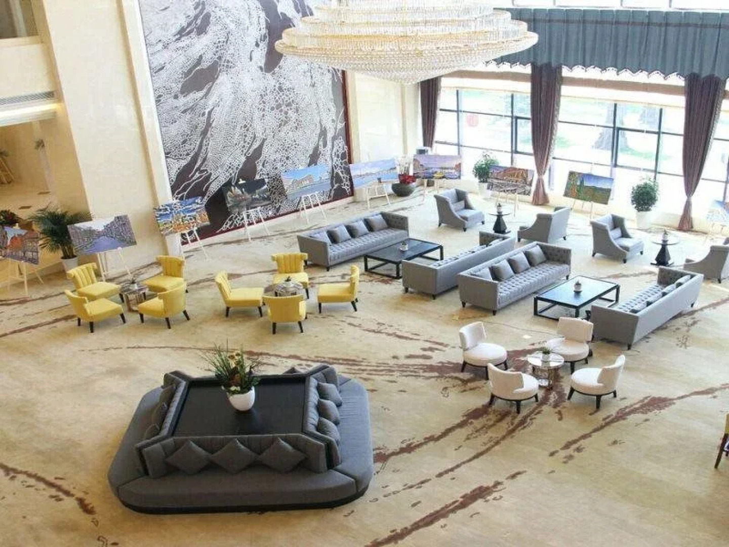 Qingdao Bauhinia Garden Hotel