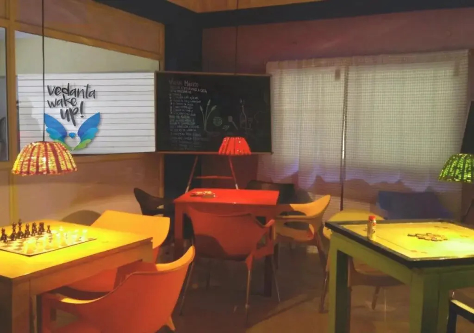 Vedanta Wake up Arapalayam Bus Stand