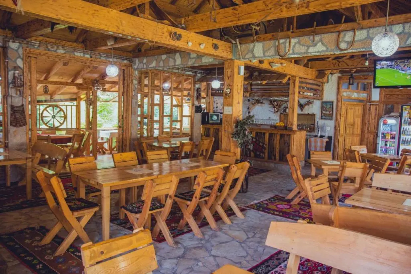 Rafting Kamp Dvije Vrbe