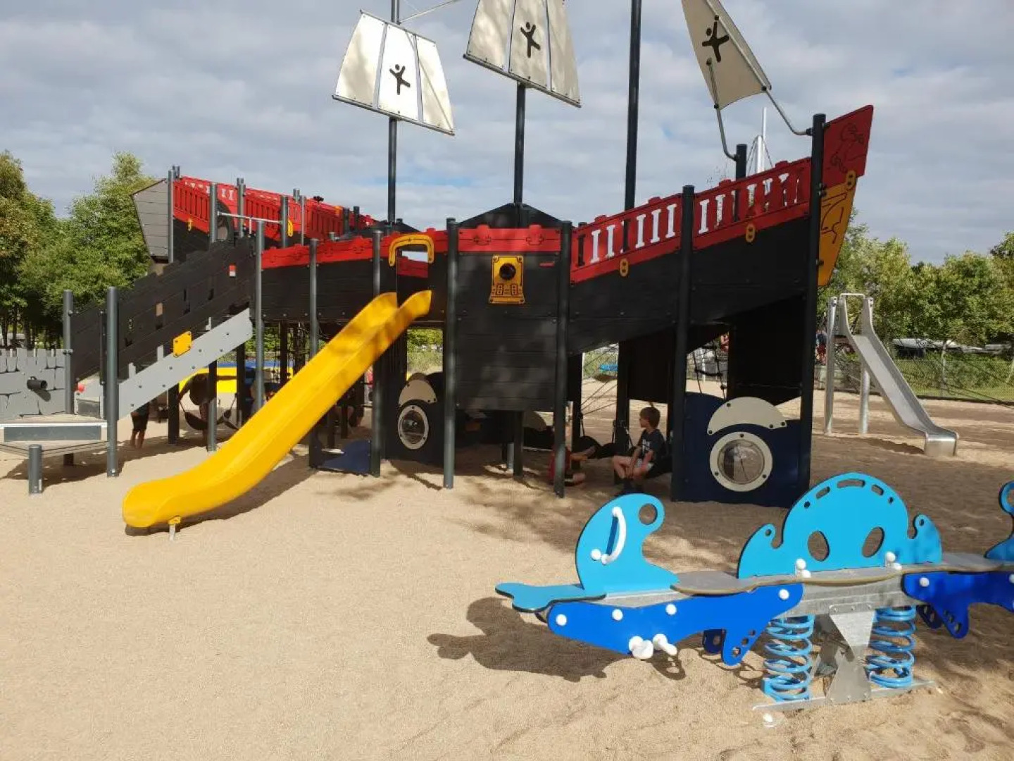 First Camp Ajstrup Strand