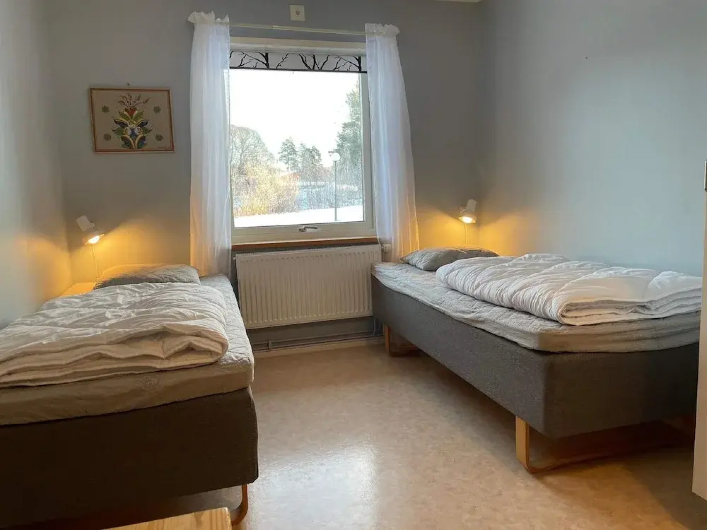 2 Person Holiday Park Home in Orsa