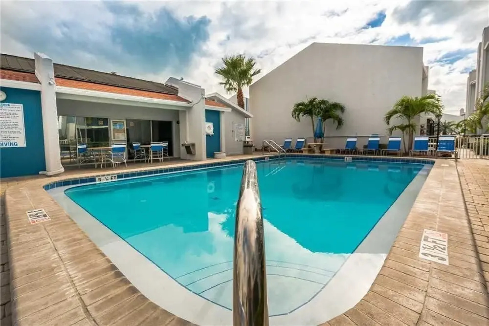 Madeira Beach Yacht Club Unit 343A - Two Bedroom Condo