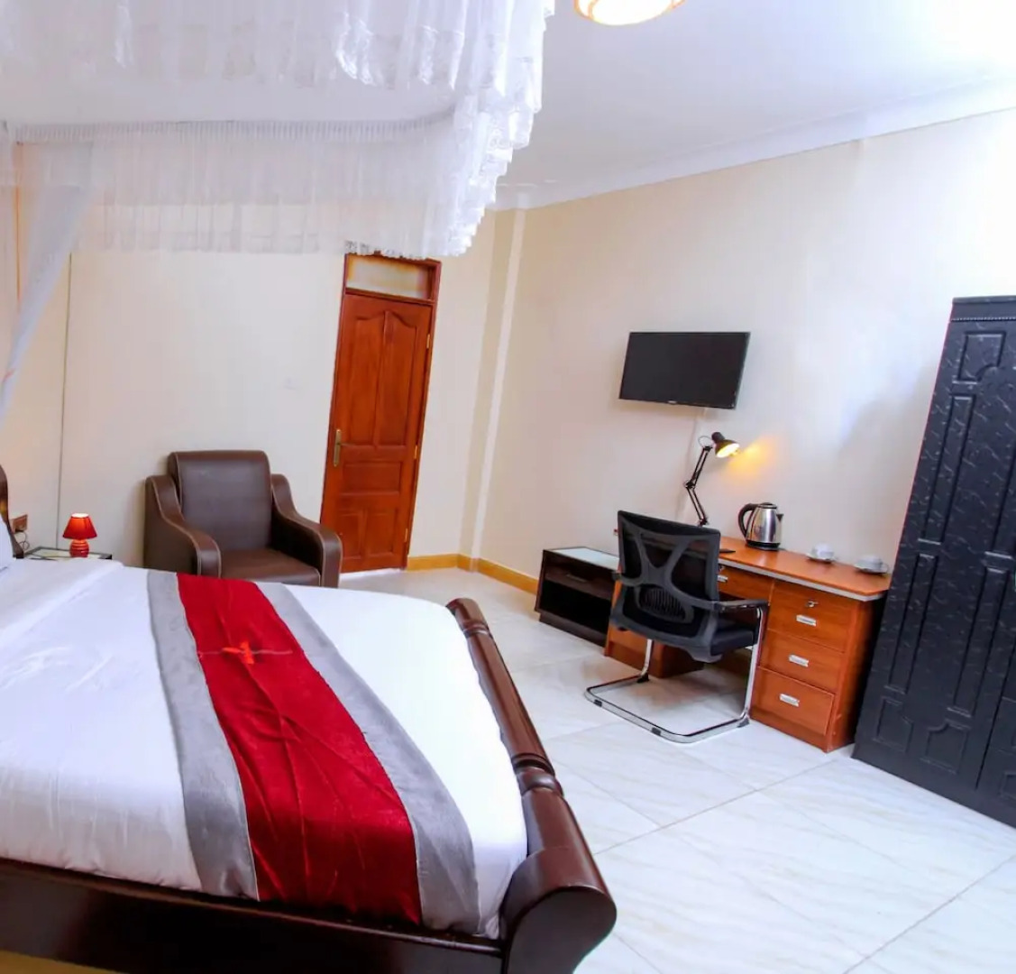 Mbale Rosewood Hotel