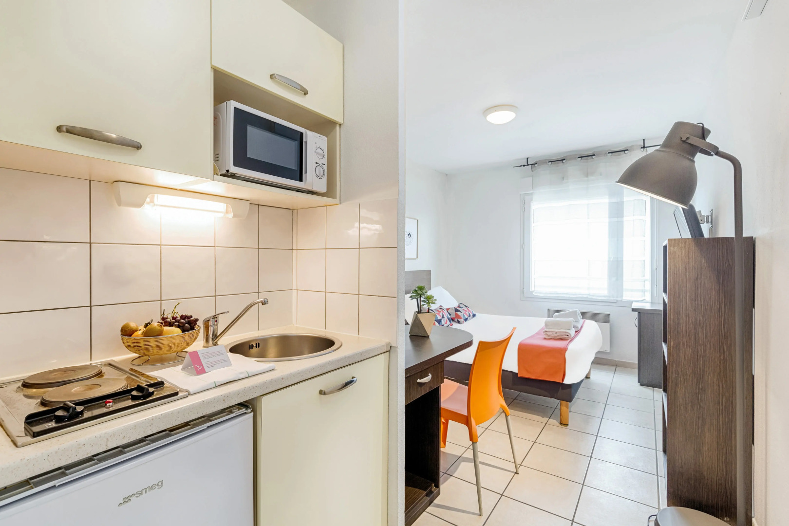 Appart'City Classic Thonon les bains