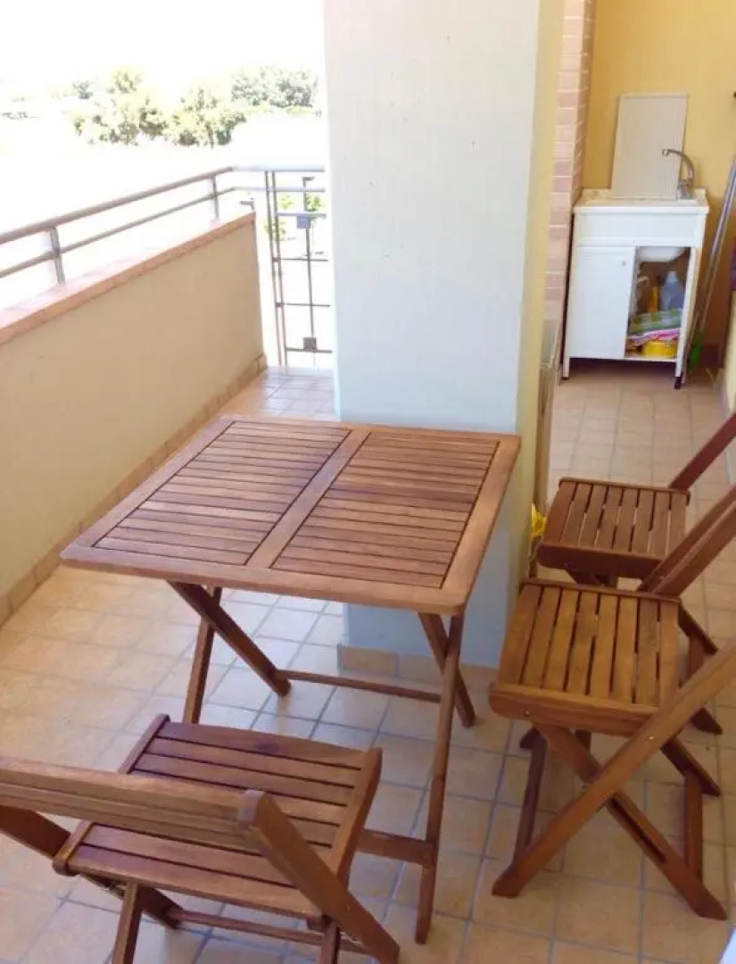 Appartamento mare Marche