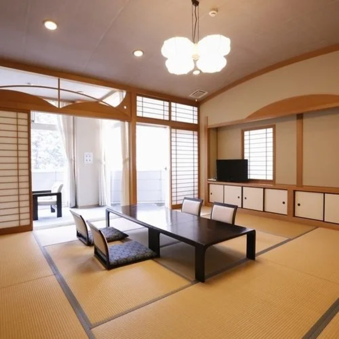 Mimata Onsen Kanagikanko Hotel