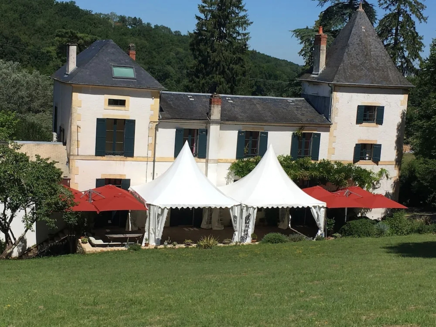 Domaine du Val dAtur