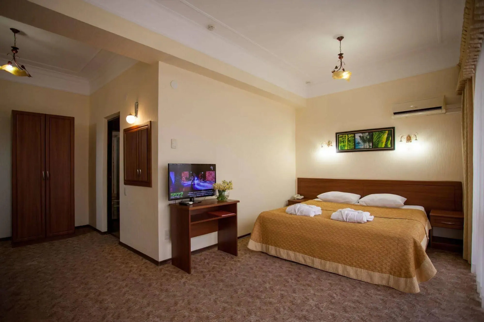 Отель «Валентин»