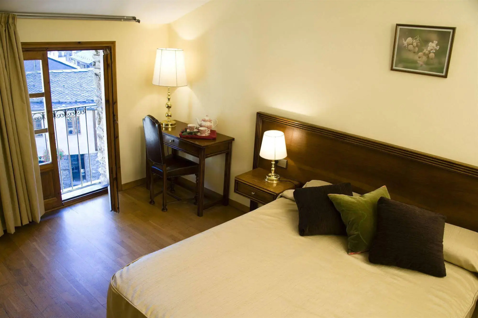 Hotel Rural Santa Bàrbara de la Vall d'Ordino