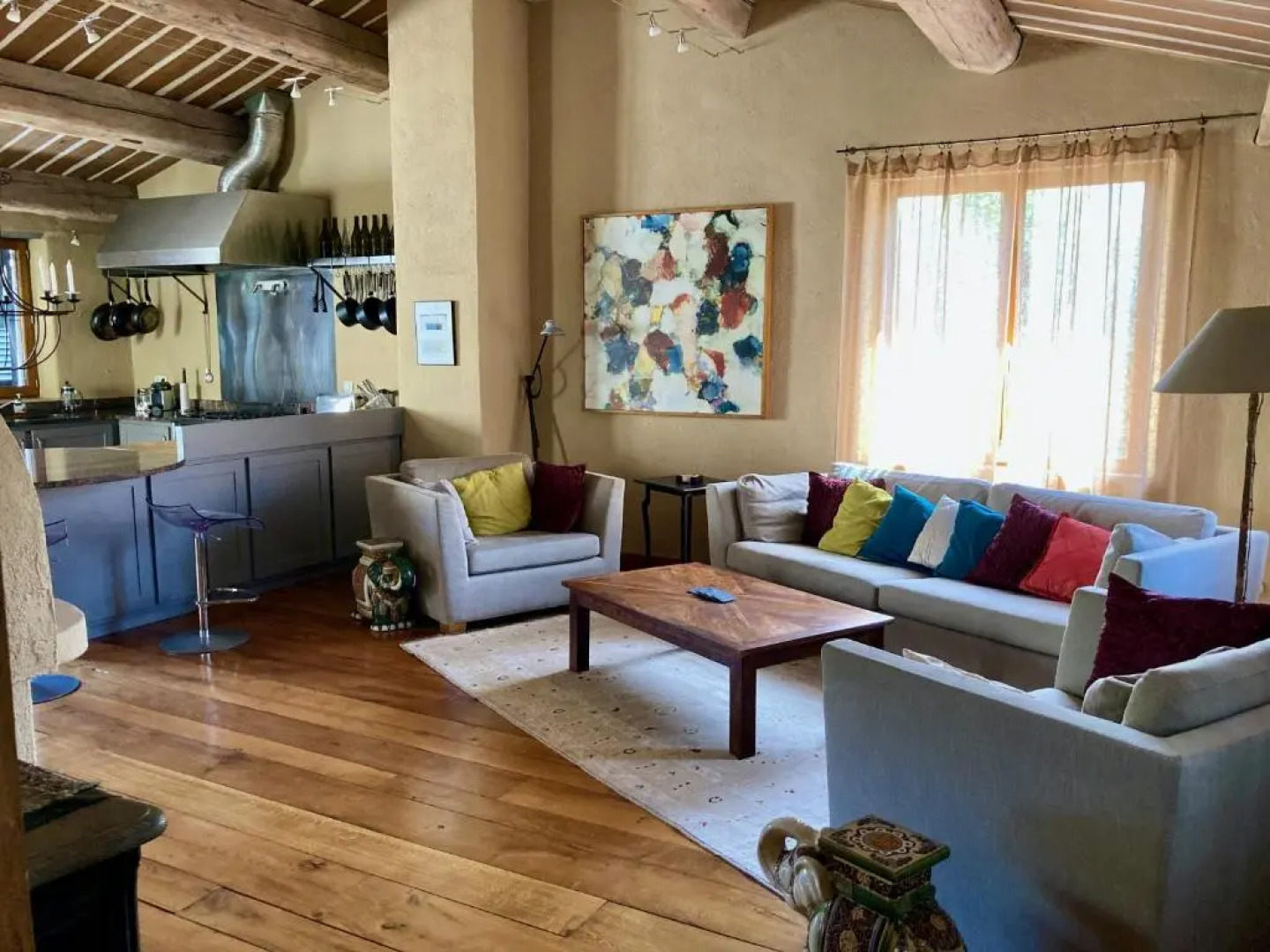 5 Star Rated Exclusive House in Valbonne Village