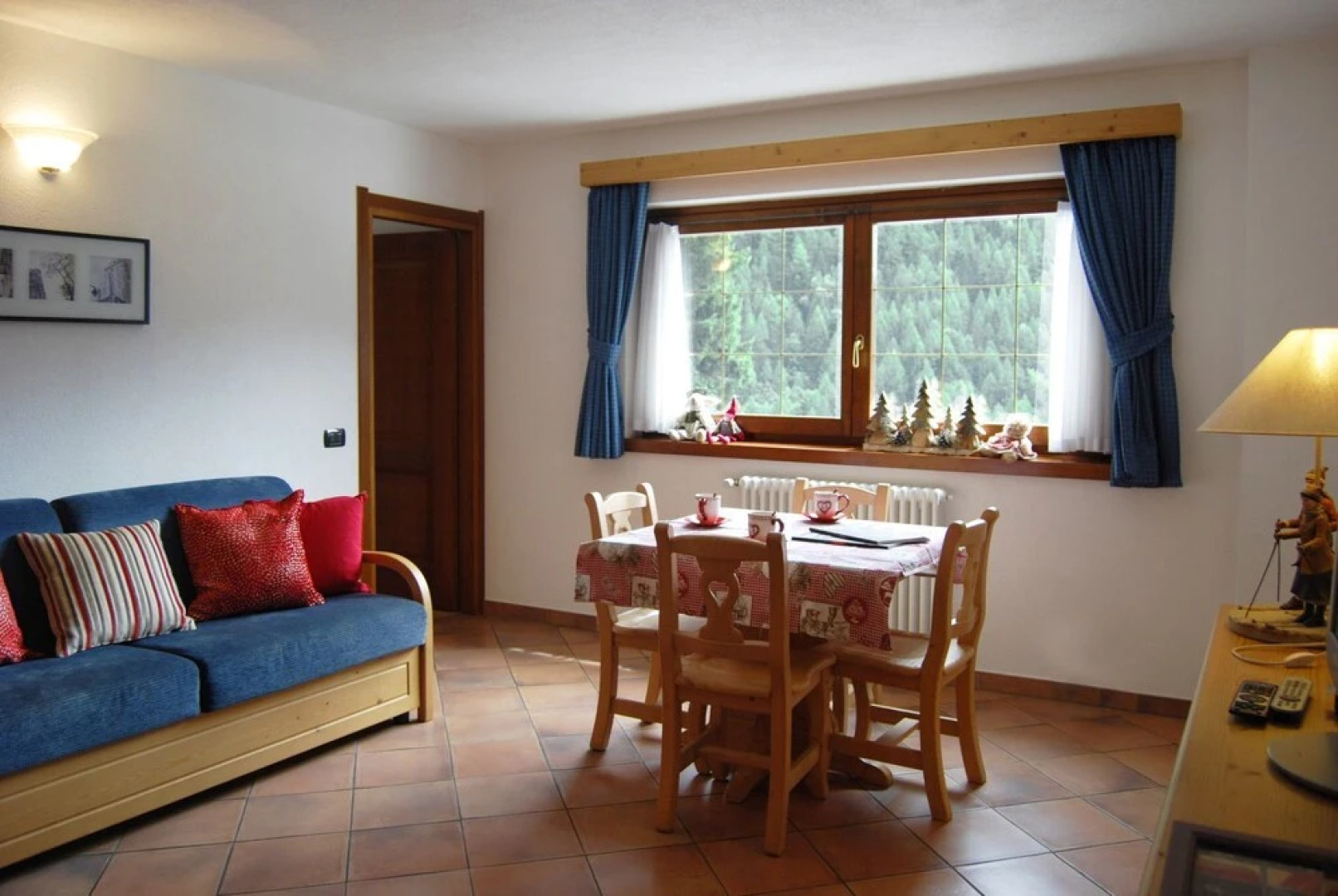 Residence Larice Bianco