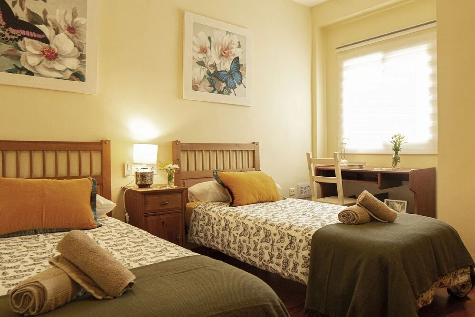 Cosy Loft in La Laguna Historic Center