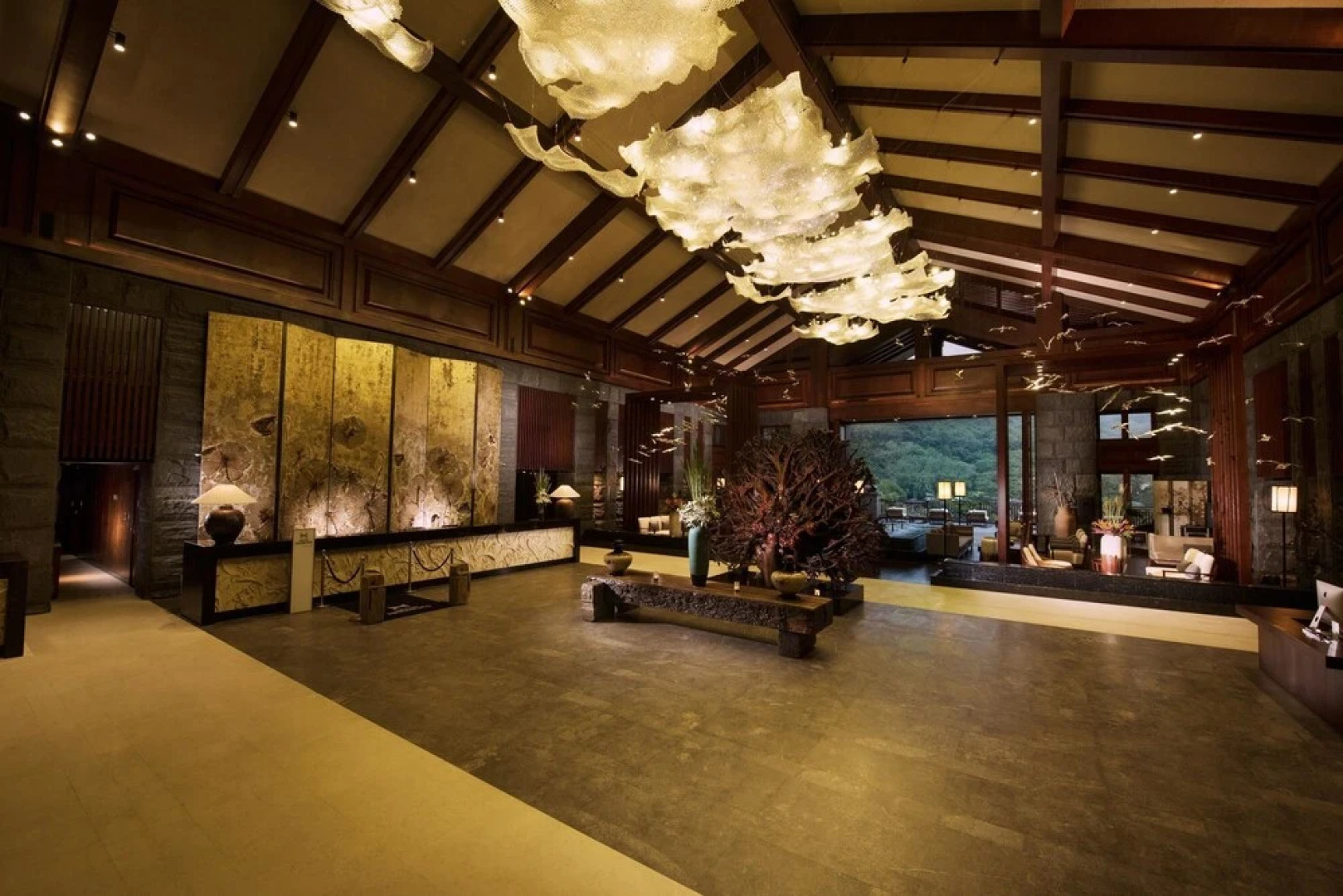 DoubleTree Resort by Hilton Hotel Hainan - Qixianling Hot Spring