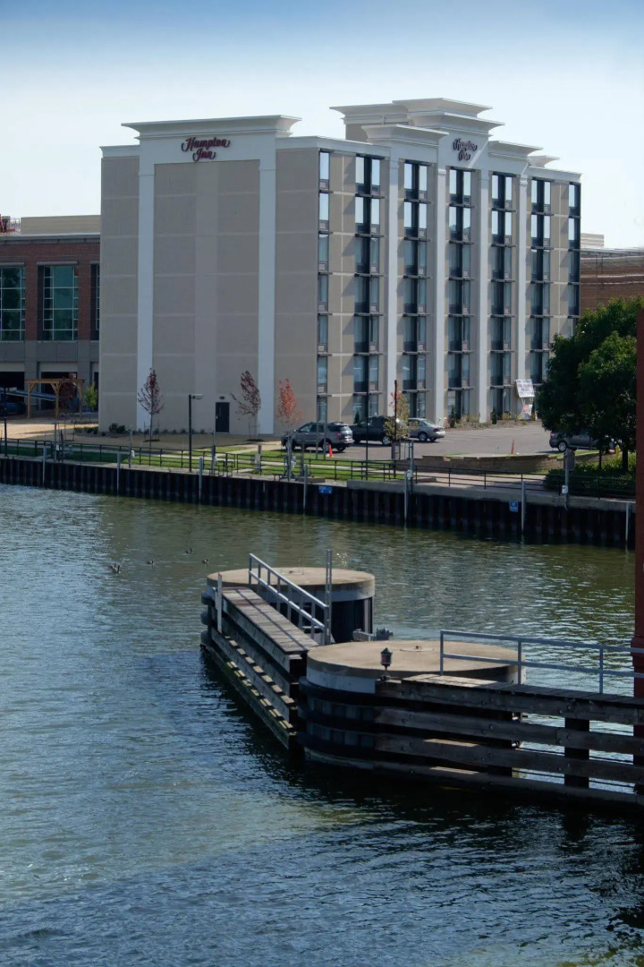 Hampton Inn Green Bay Downtow