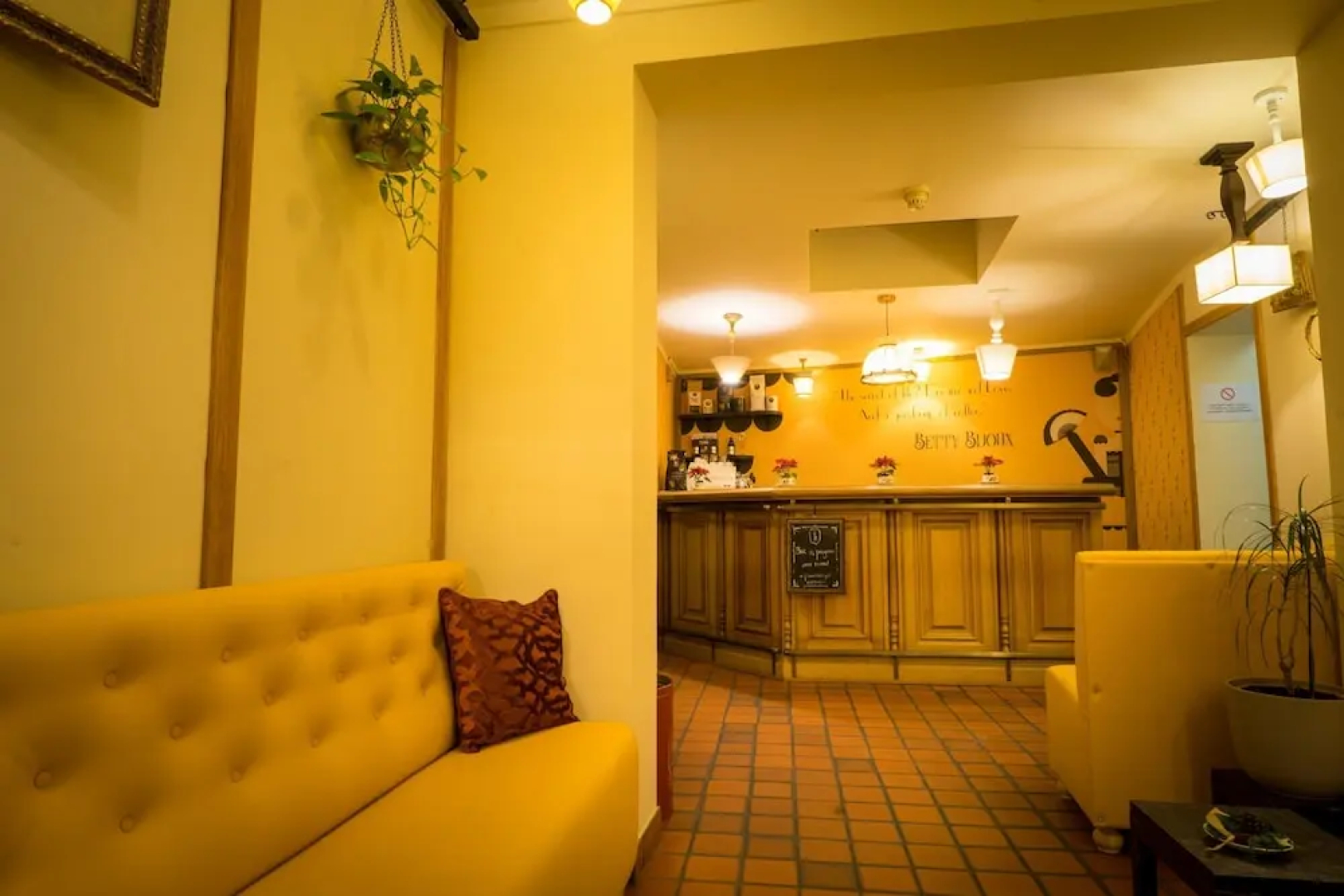Flandria Hotel