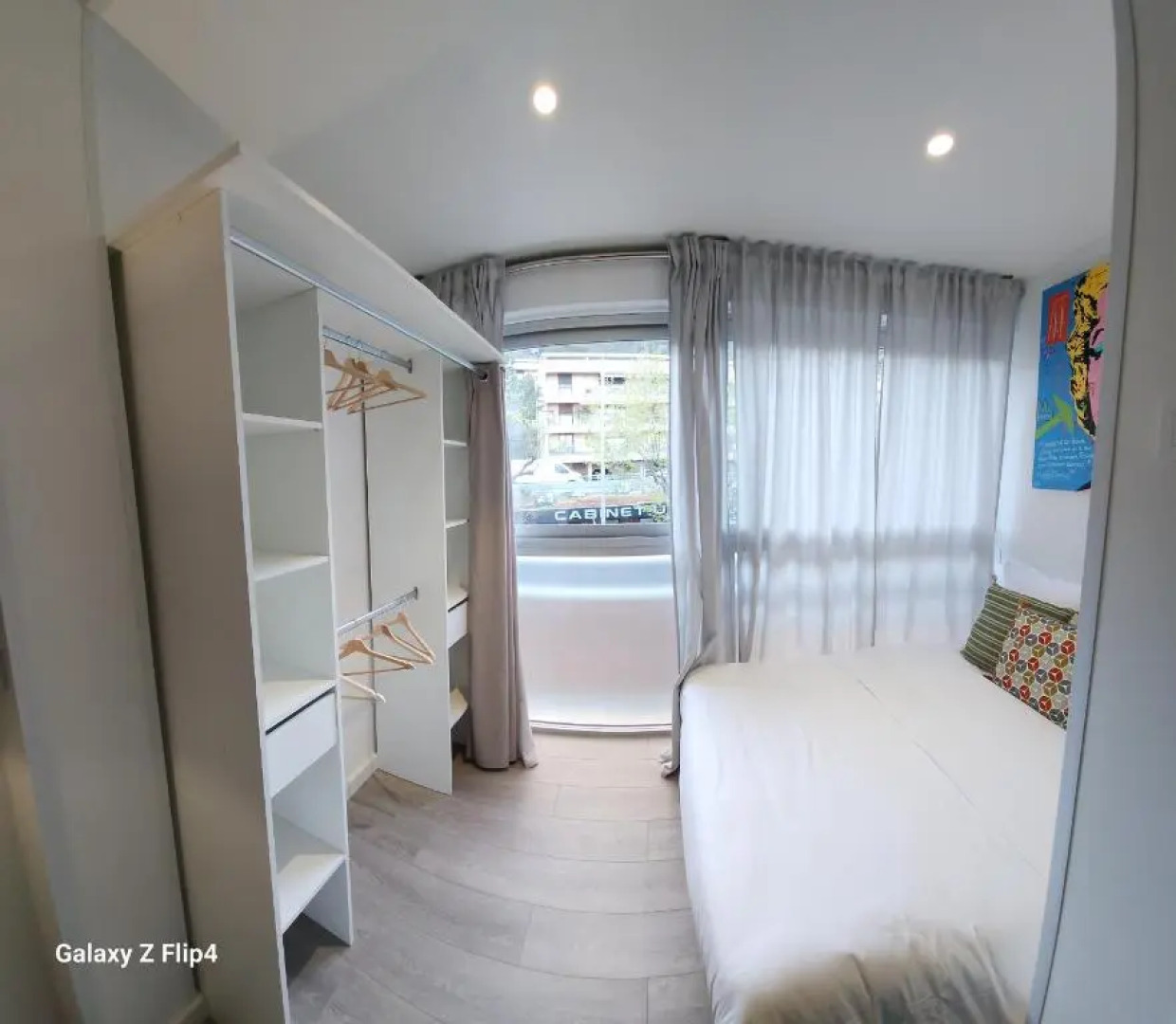 Beau Studio / Clim / Parking / Plage a 200 M