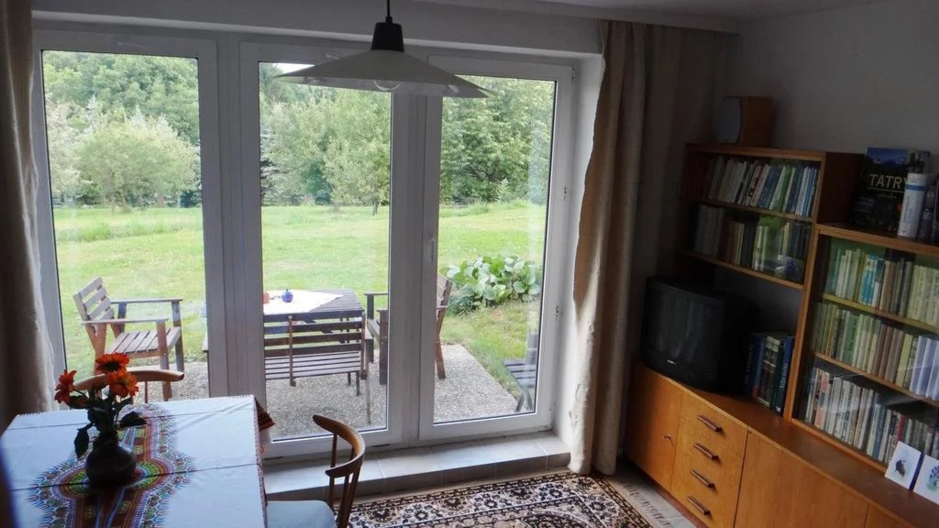 Prázdninový dům Pacl