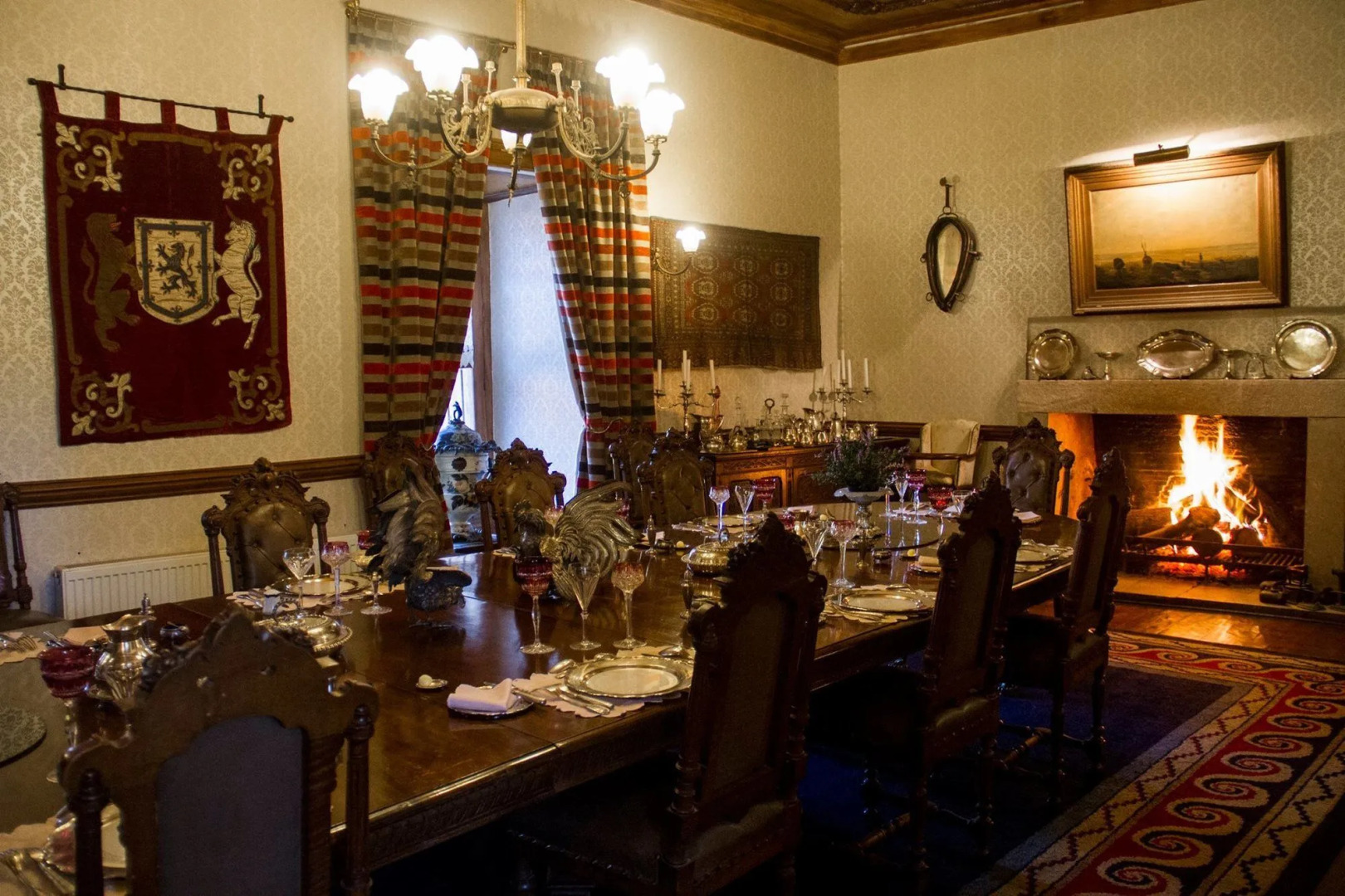 Hacienda Los Lingues Chili