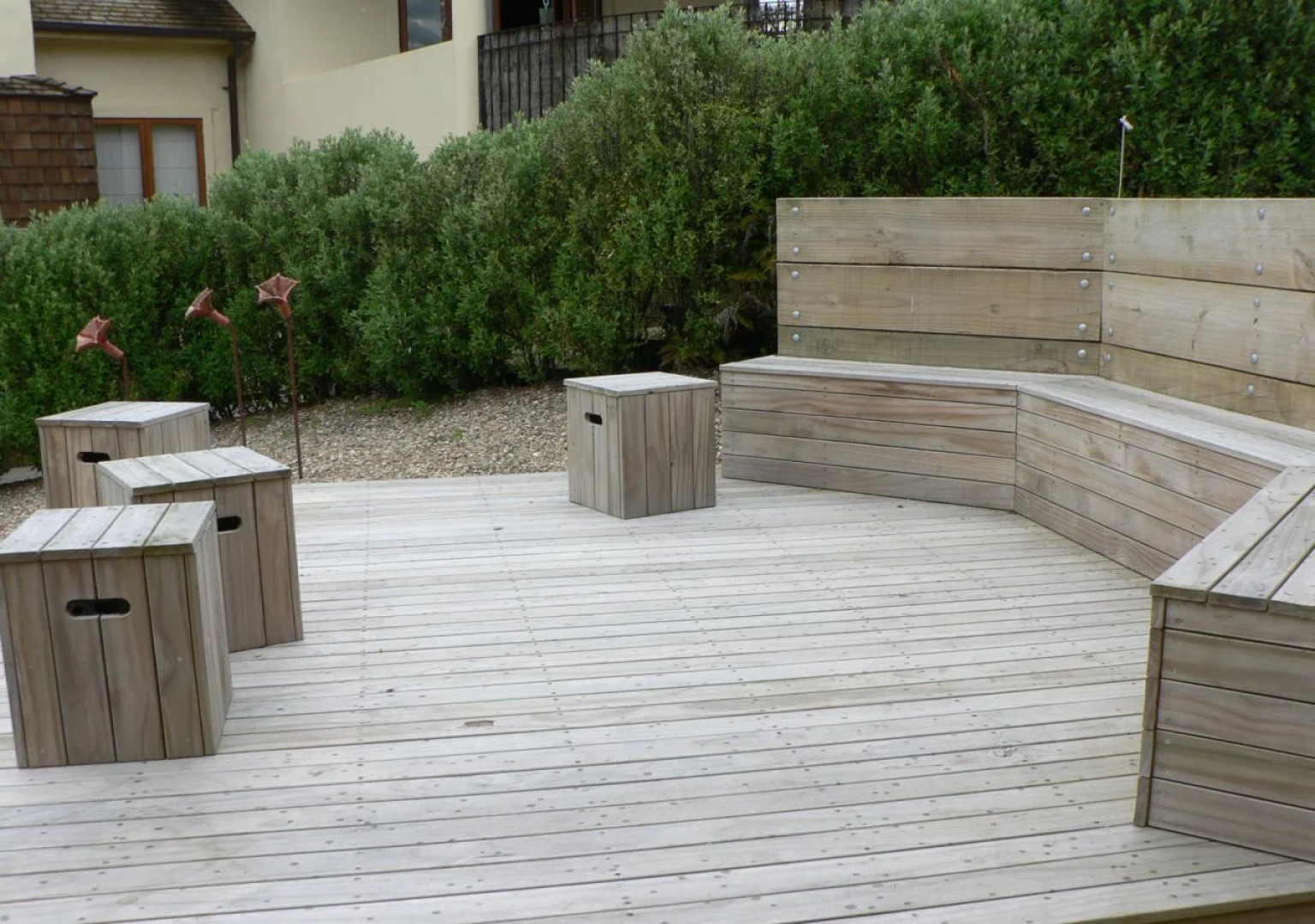 Huntington Stables Retreat Accommodation