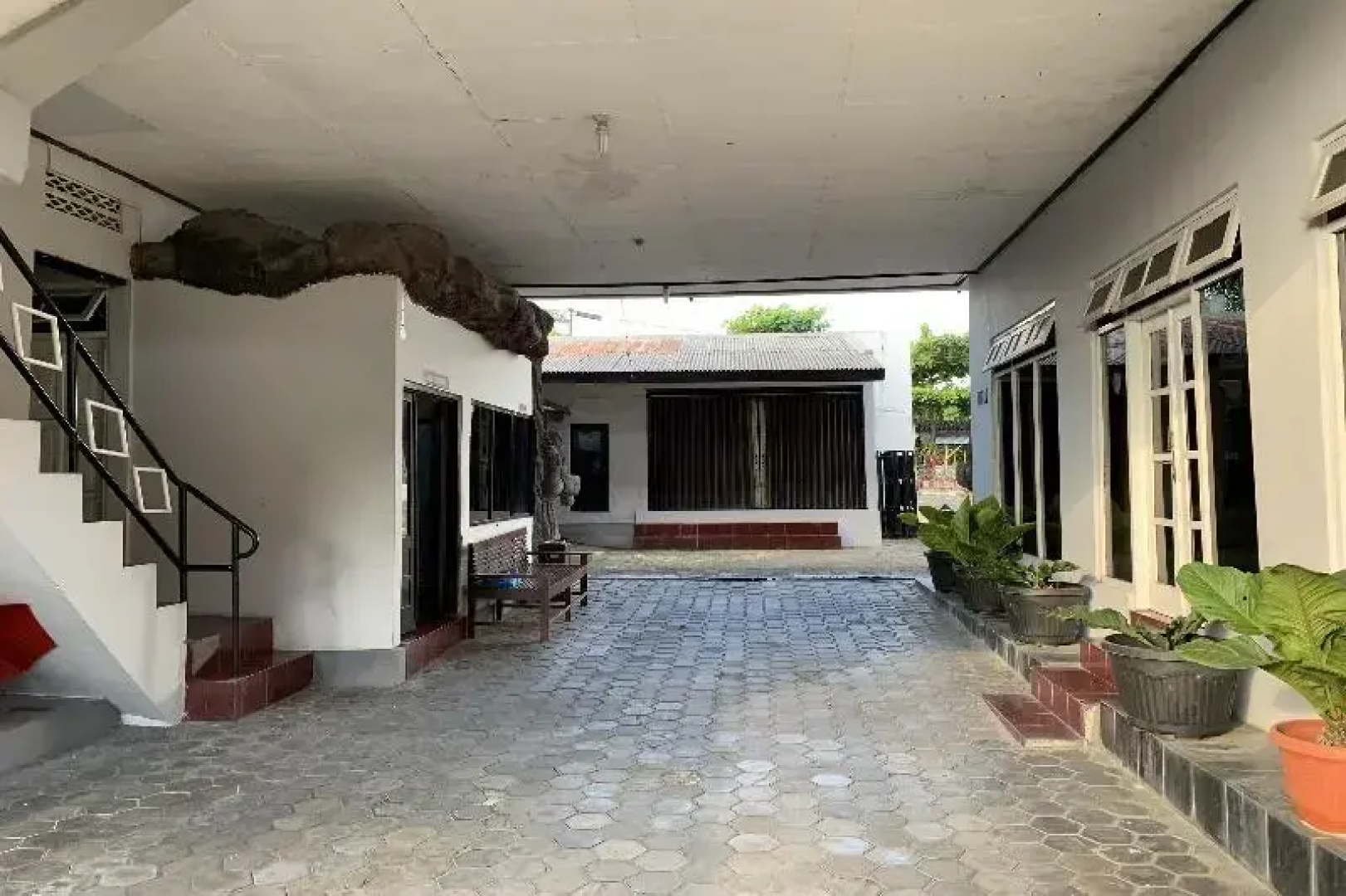Hotel Merak Indah By Zuzu