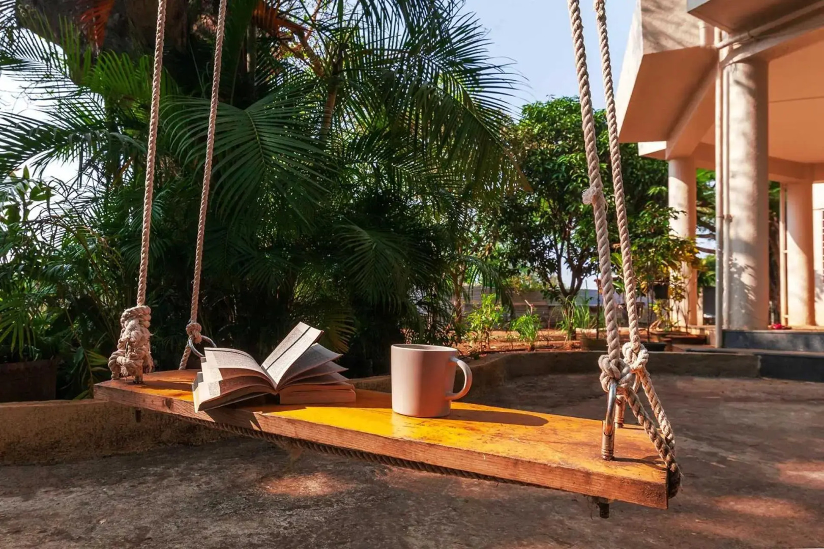 StayVista at Morning Dew Retreat