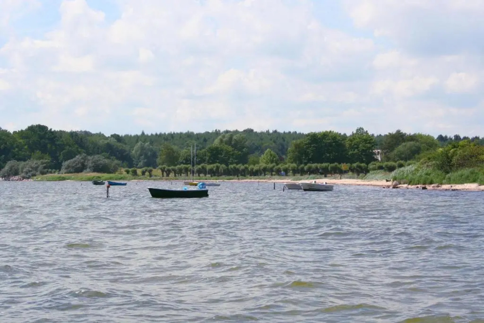 F-1037 Haus Neuendorf - Kaminfeuer