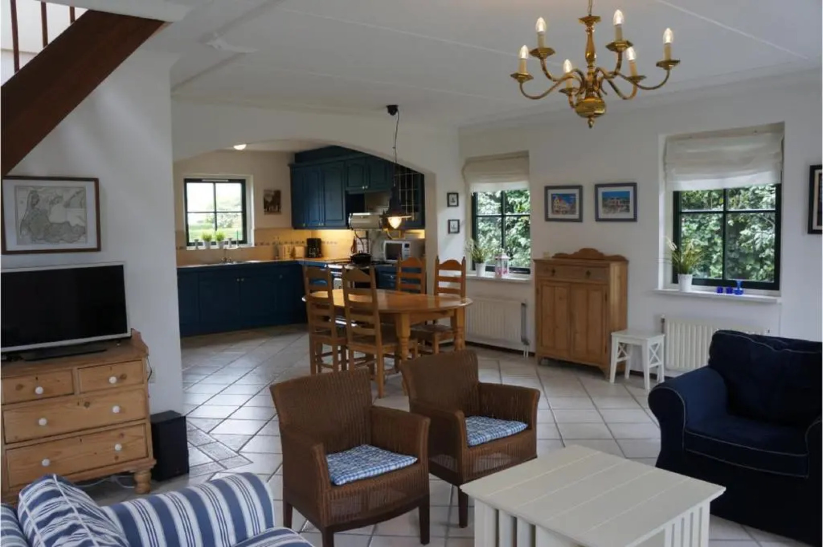 Buitenplaats Villa 5-p