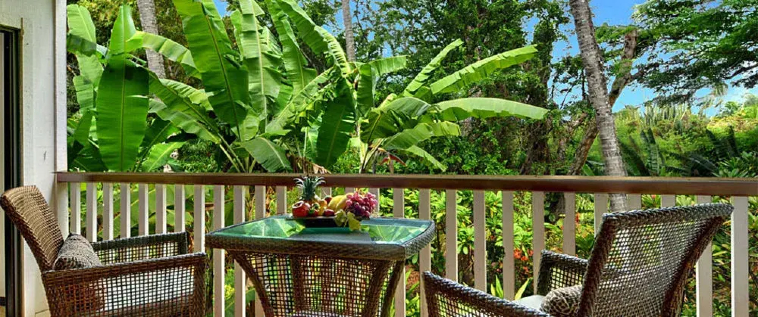 Waikomo Stream Villas